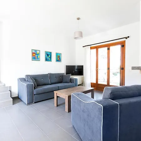 Filyra Beachfront Vourvourou