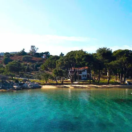 Filyra Beachfront * Vourvourou