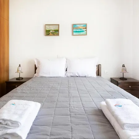 Villa Filyra Beachfront Vourvourou