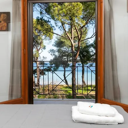 Villa Filyra Beachfront Vourvourou
