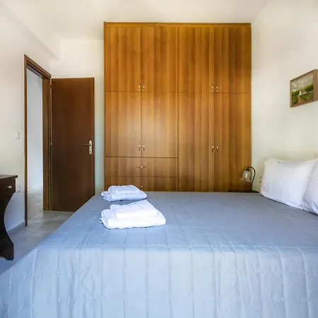 Filyra Beachfront Villa *