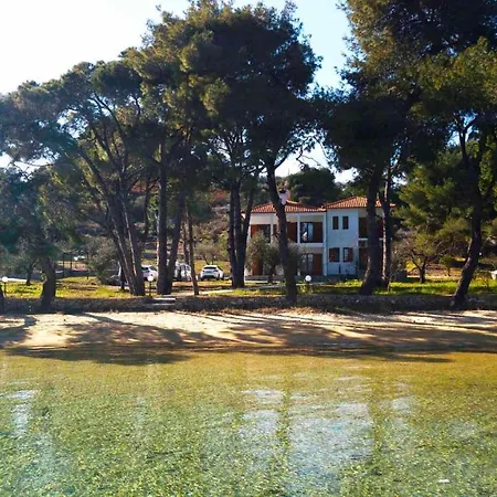 Villa Filyra Beachfront