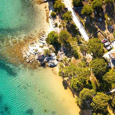 Filyra Beachfront Villa Vourvourou