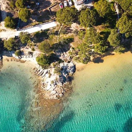 Filyra Beachfront * Vourvourou