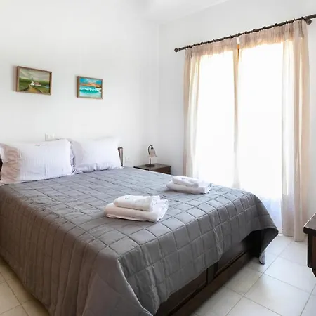 Filyra Beachfront Villa Vourvourou