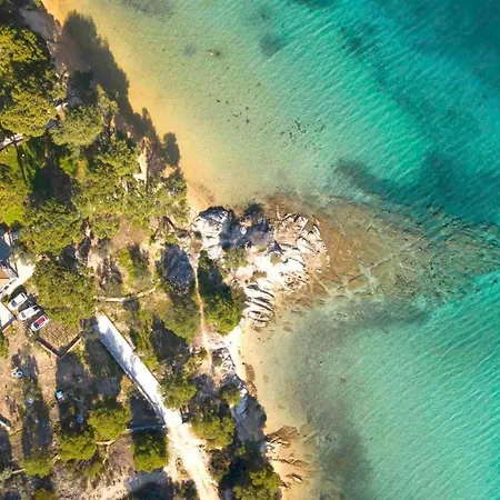 Filyra Beachfront Villa *