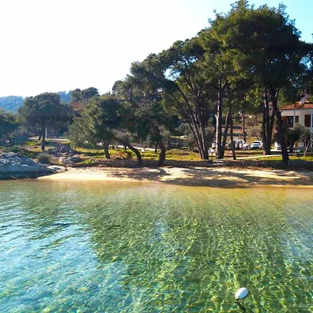 Filyra Beachfront * Vourvourou