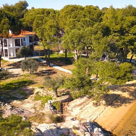Villa Filyra Beachfront