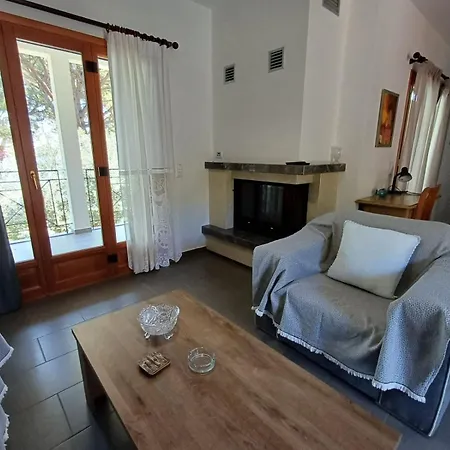 Filyra Beachfront * Vourvourou